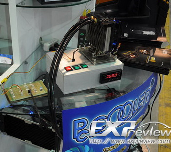 PCCooler OC3 W120